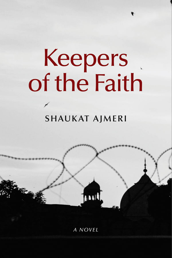 cover of Keepers of the Faith