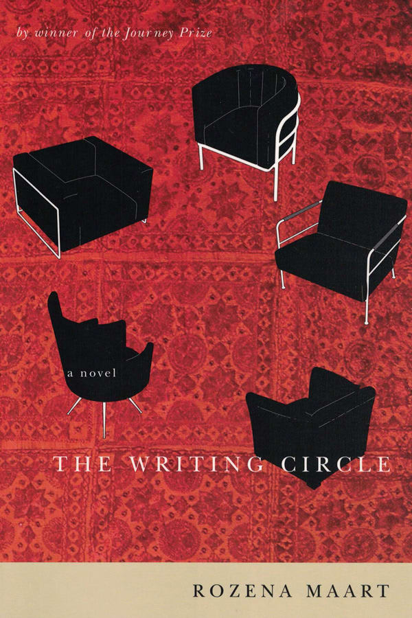 The Writing Circle cover