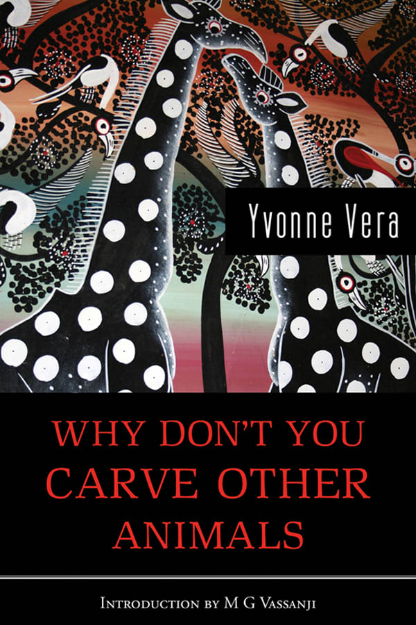 Why Don't You Carve Other Animals cover image