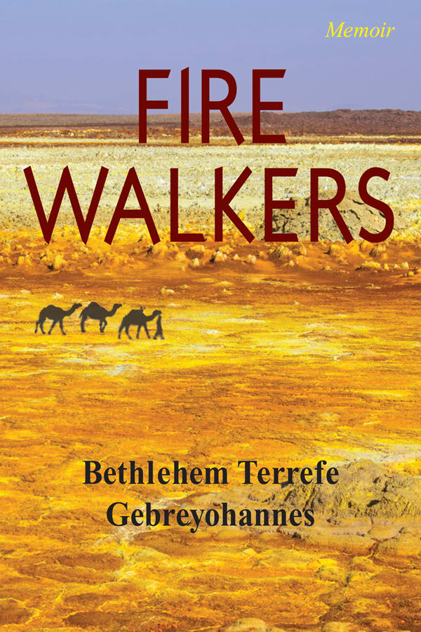 Fire Walkers cover