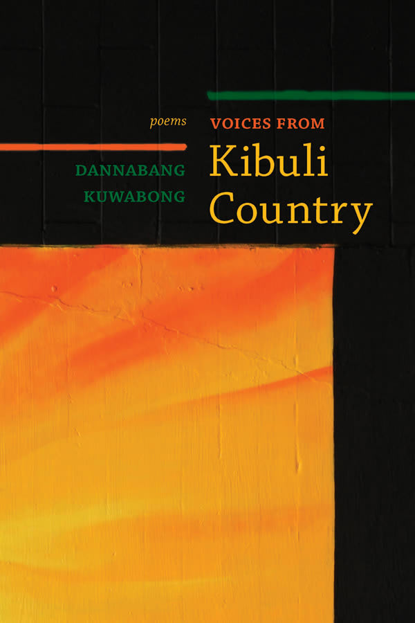 Voiced from Kibuli Country cover