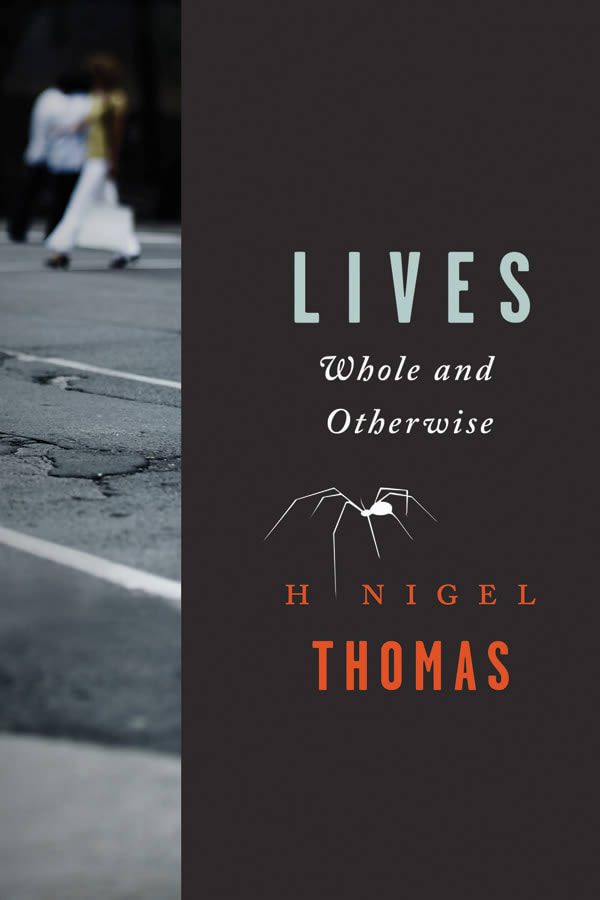 Lives:Whole and Otherwise cover