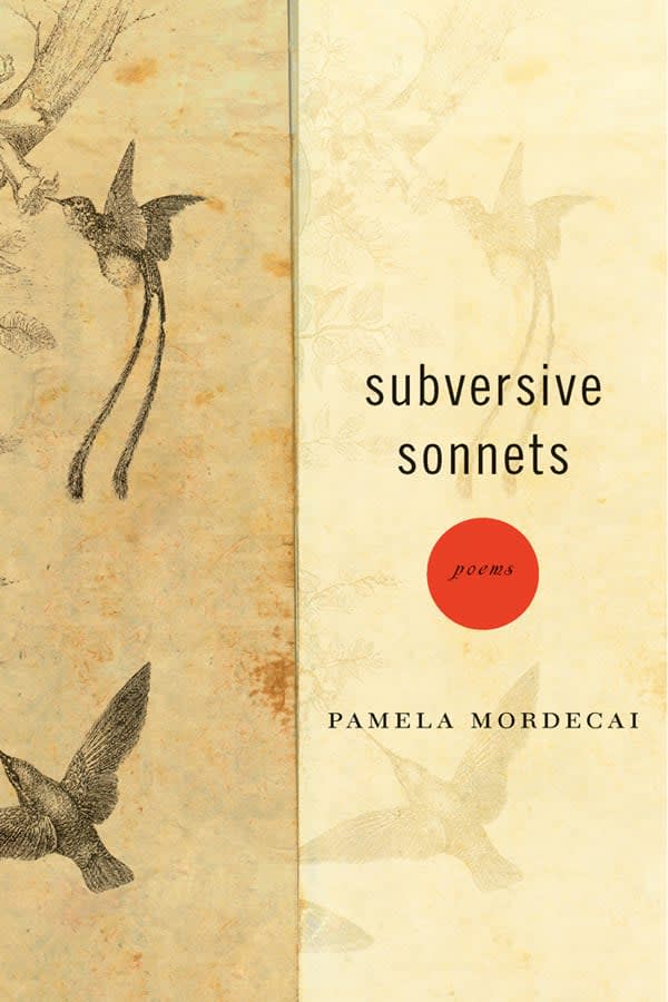 Subversive Sonnets cover