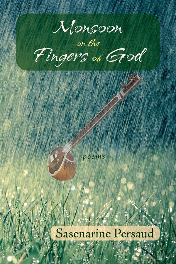 Monsoon on the Fingers of God cover