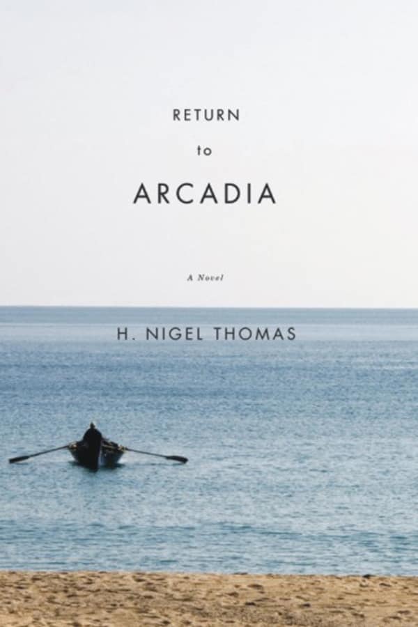 Return to Arcadia cover