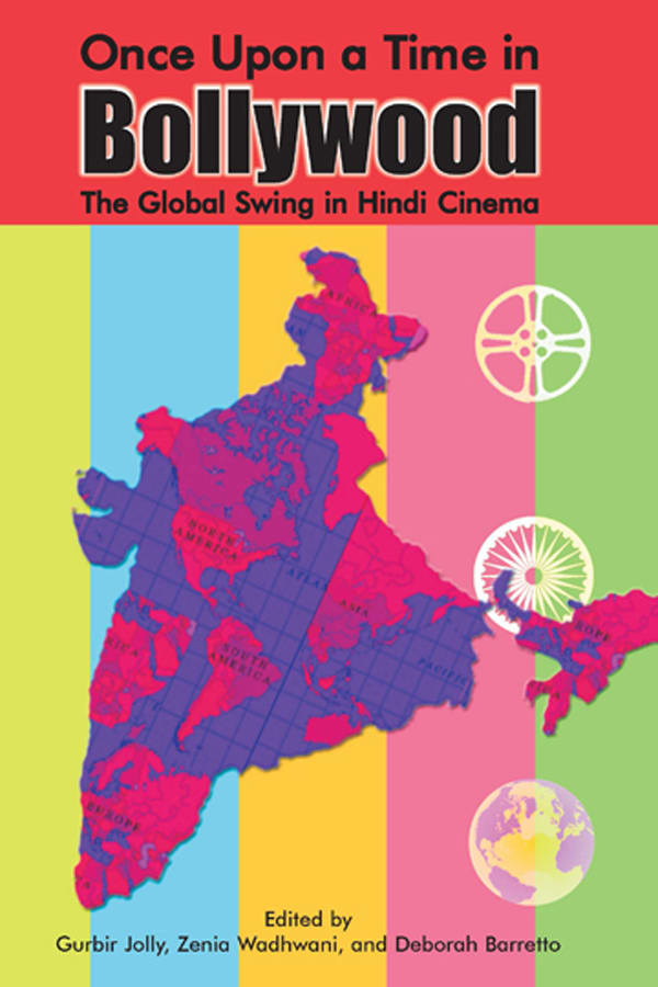 Once Upon a Time in Bollywood cover