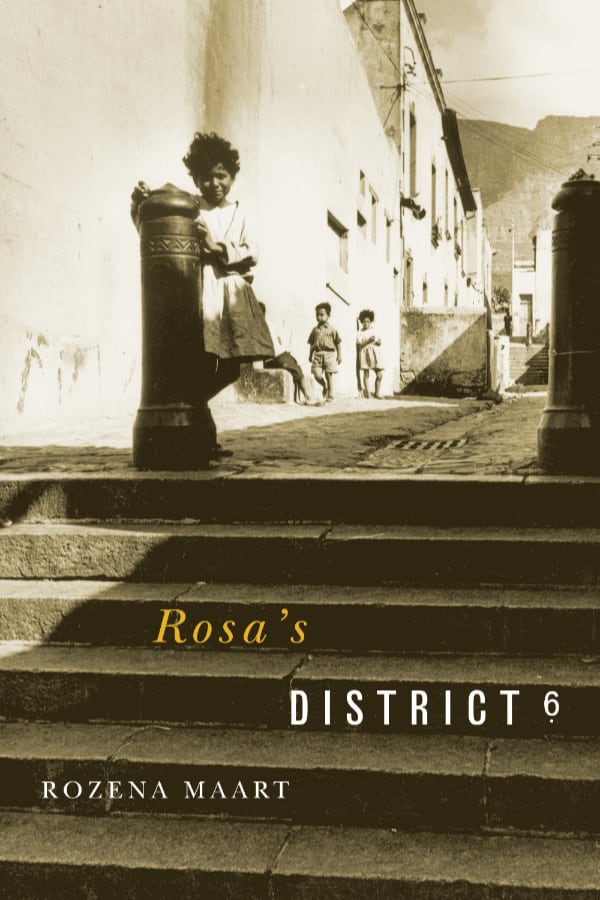 Cover image for Rosa's District 6