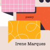 Cover: The Bare Bones of Our Alphabet, poetry, by Irene Marques