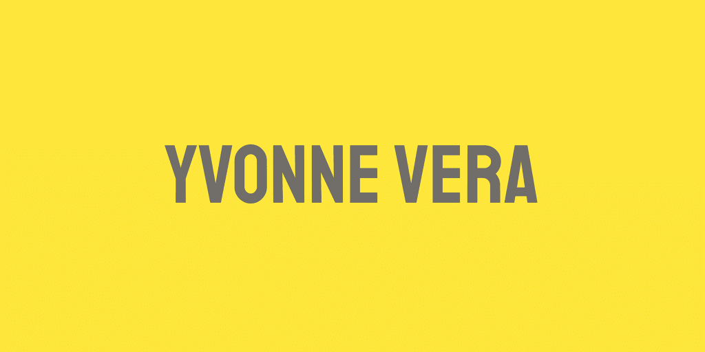 Yvonne Vera