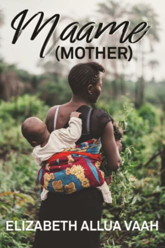 Cover image for Maame (Mother)