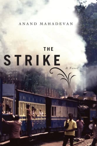 The Strike cover