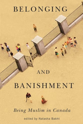 Belonging and Banishment cover