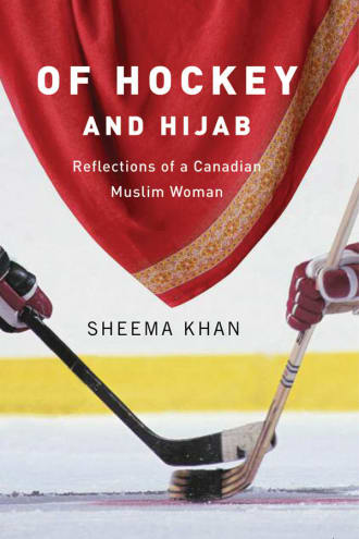 Of Hockey and Hijab cover
