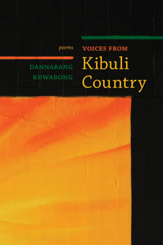 Voiced from Kibuli Country cover