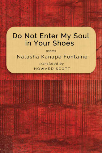 Do Not Enter My Soul in Your Shoes cover