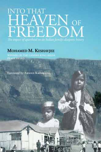 Into that Heaven of Freedom cover