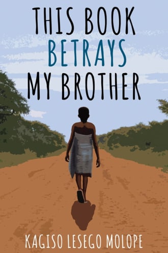 This Book Betrays My Brother cover