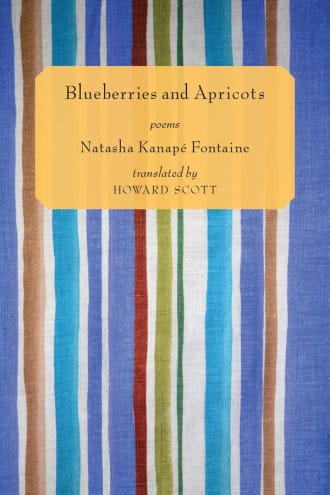 Blueberries and Apricots cover