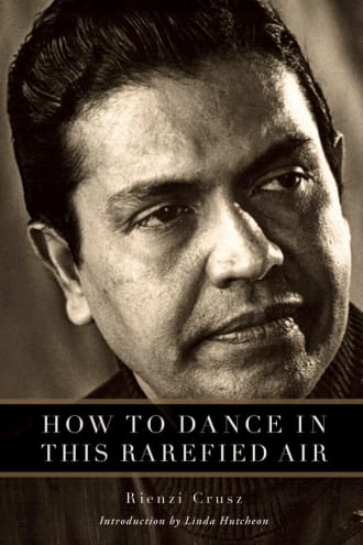 How to Dance in This Rarefied Air cover