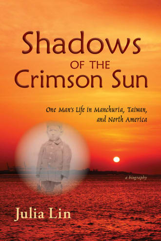 Cover image for Shadows of the Crimson Sun