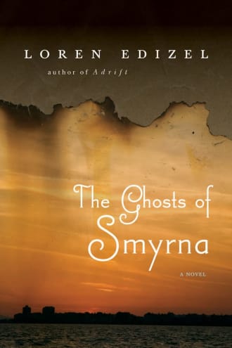 The Ghosts of Smyrna cover