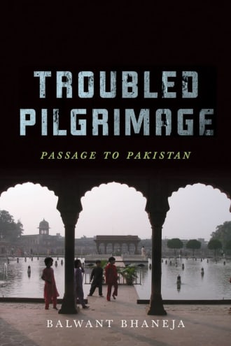 Troubled Pilgrimage cover