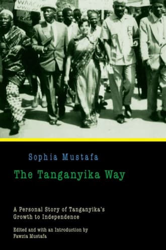 The Tanganyika Way cover
