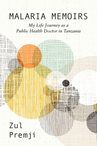 Cover for Malaria Memoirs