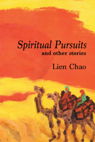 Cover of Spiritual Pursuits