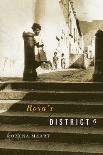 Cover image for Rosa's District 6