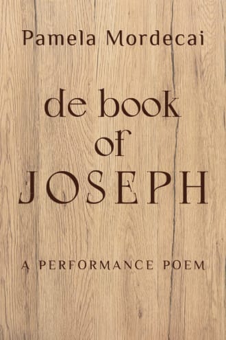 Cover: de book of Joseph