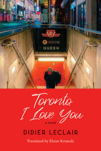 Cover: Toronto, I Love You