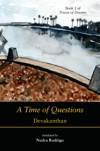 A Time of Questions cover