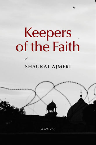 cover of Keepers of the Faith