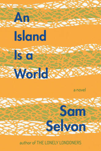 An Island Is a World cover