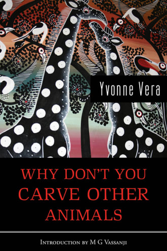 Why Don't You Carve Other Animals cover image