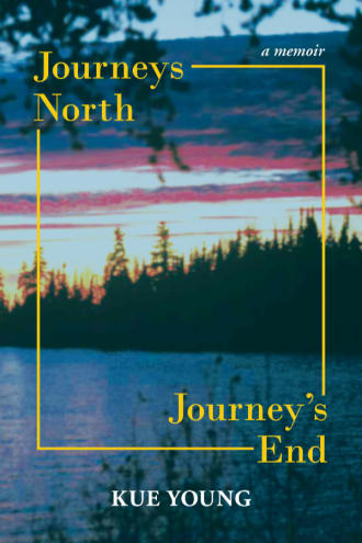 Cover: Journeys North, Journey's End