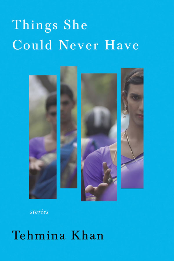 Things She Could Never Have cover