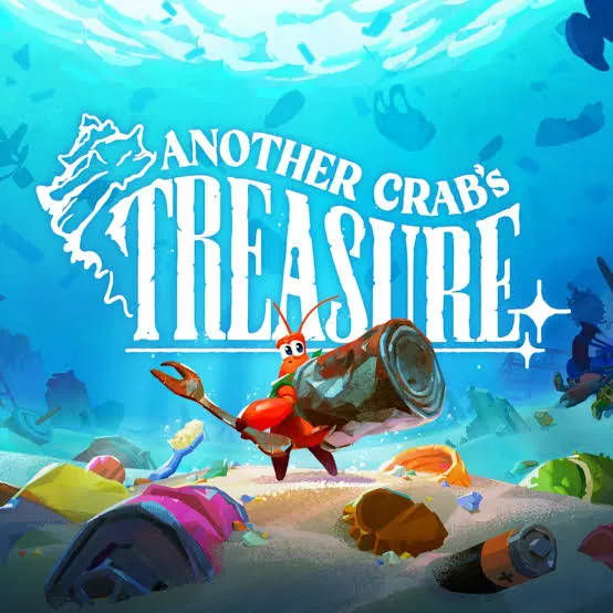 Another Crab's Treasure title cover