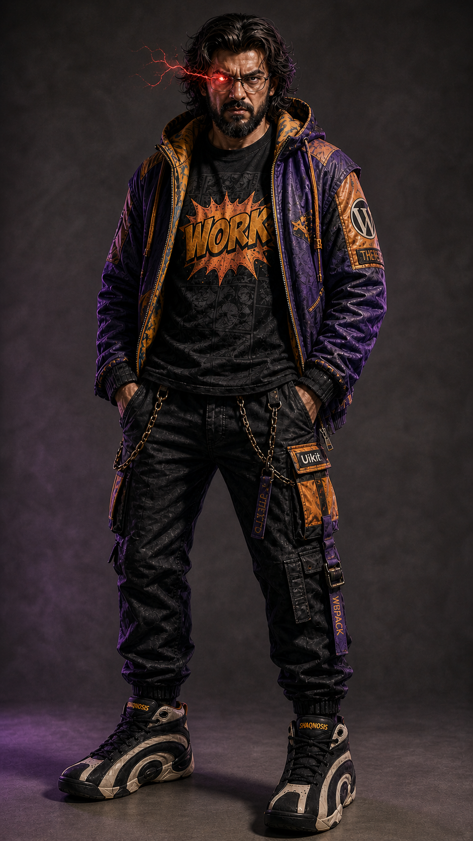 Richard Craddick Art & Design Model