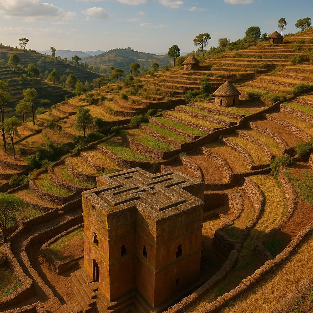 Urban Intellectuals - The Ethiopian Experience (Oct 3-10, 2026)