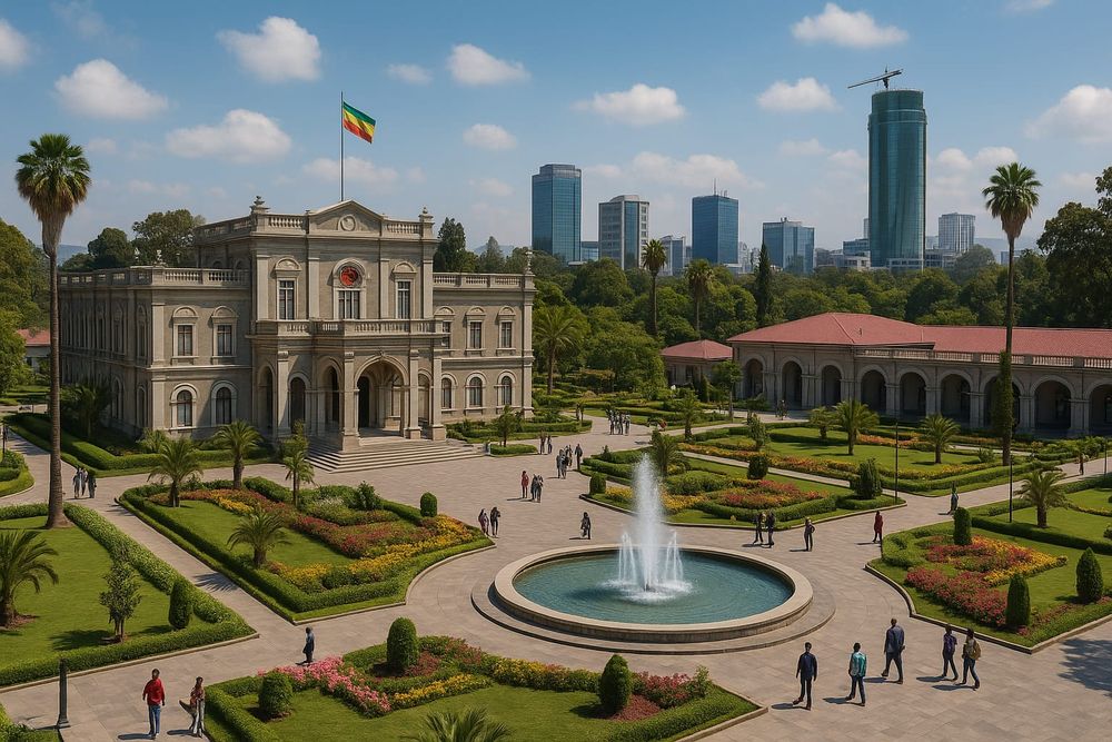 MIT - The Ethiopian Experience (Apr 15-22, 2027)