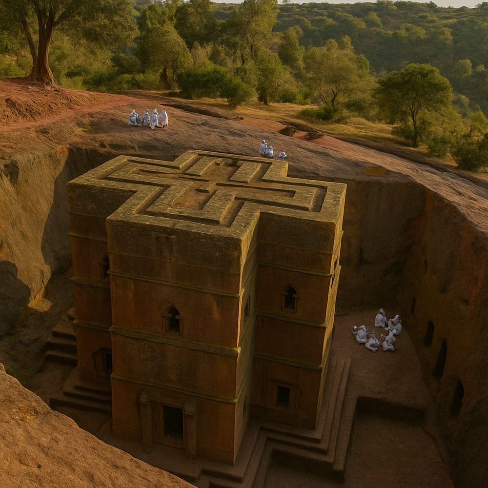 MIT - The Ethiopian Experience (Apr 20-27, 2028)
