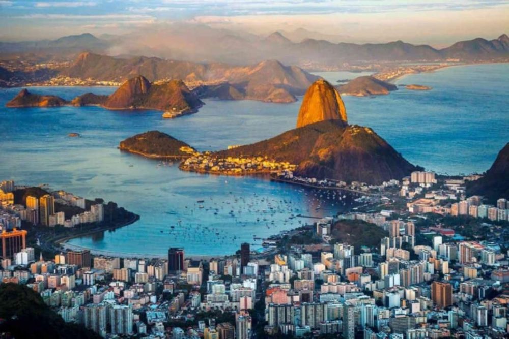 MIT - Brazilian Experience (Rio & Bahia) - October 27 - Nov 5, 2028