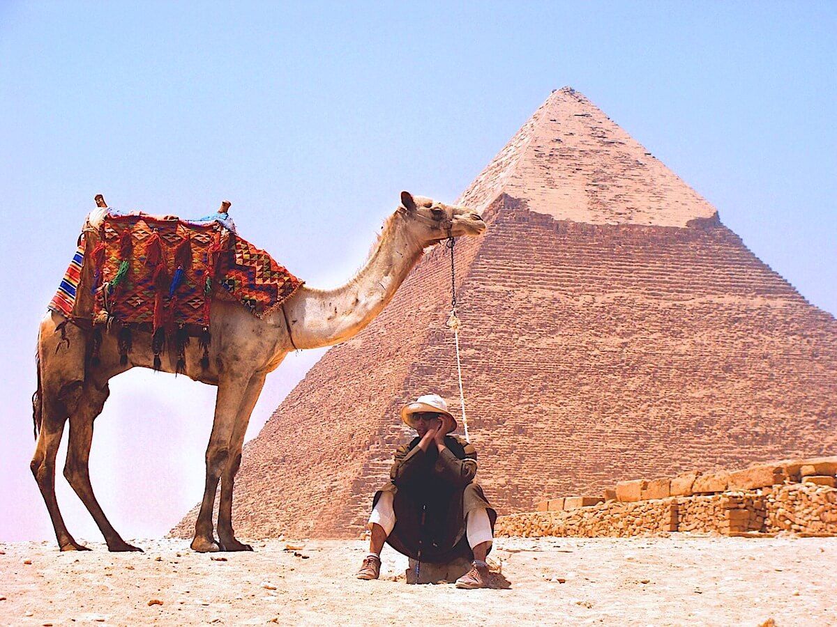 MIT - Egypt Experience - July 24- Aug 1, 2027