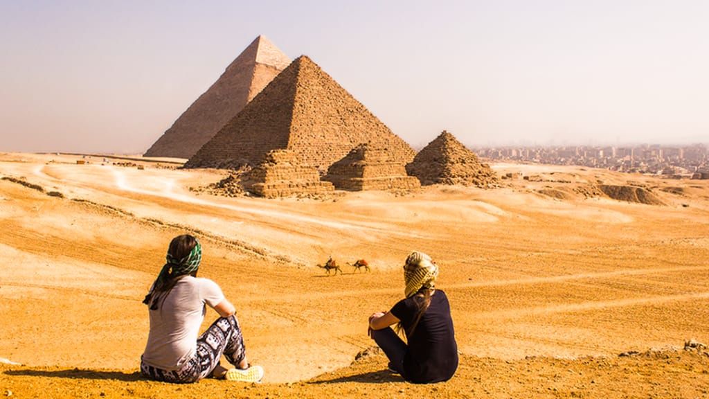 MIT - Egypt Experience -Dec 5 - 13, 2026