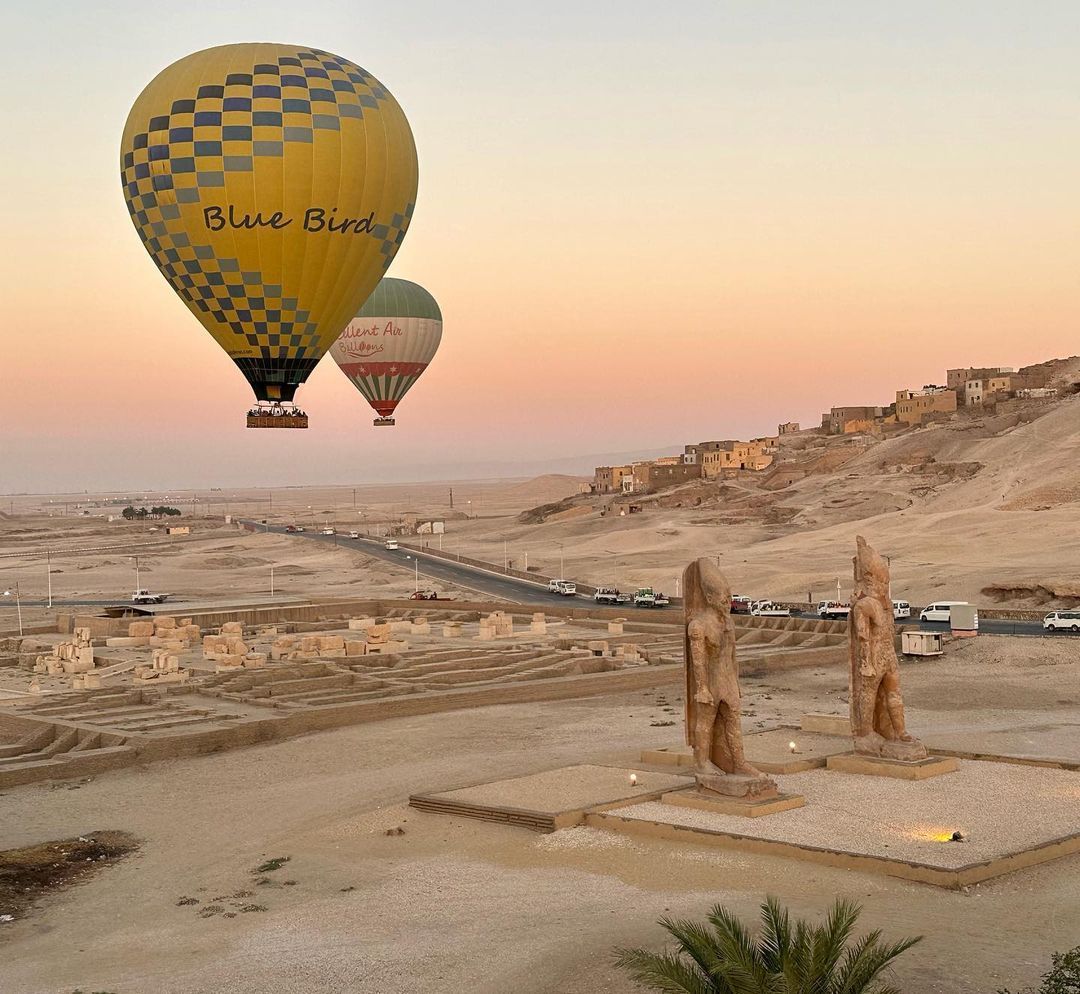 MIT - Egypt Experience - Apr 15 -23, 2028