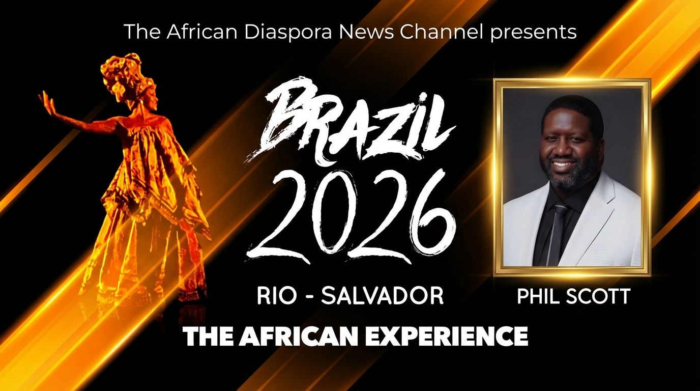 ADNC - MIT - Brazilian Experience (Rio & Bahia) - October 30 - Nov 8, 2026