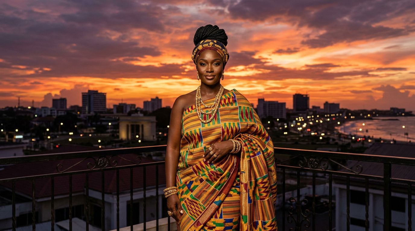 MIT - The Ghana Experience - March 25 - April 1, 2027 (Dubai Transfer)