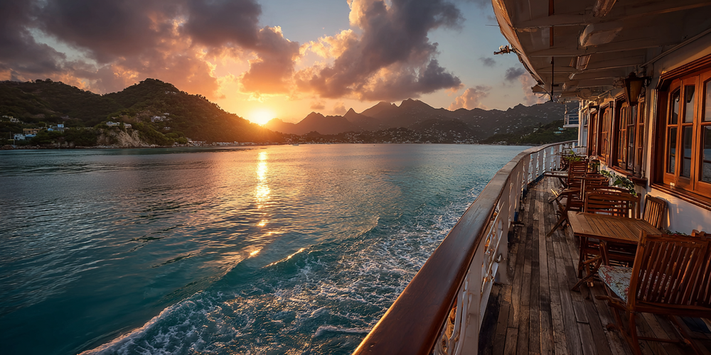 MIT - Afro Caribbean Cruise Nov 20 - 27, 2027